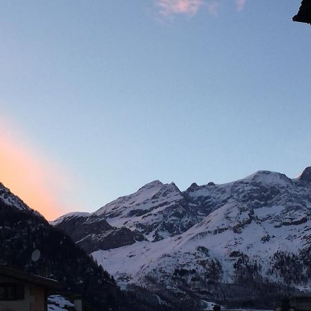 Bed and Breakfast Tre Alberi Liberi Alagna Valsesia Esterno foto