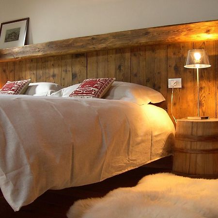 Bed and Breakfast Tre Alberi Liberi Alagna Valsesia Esterno foto