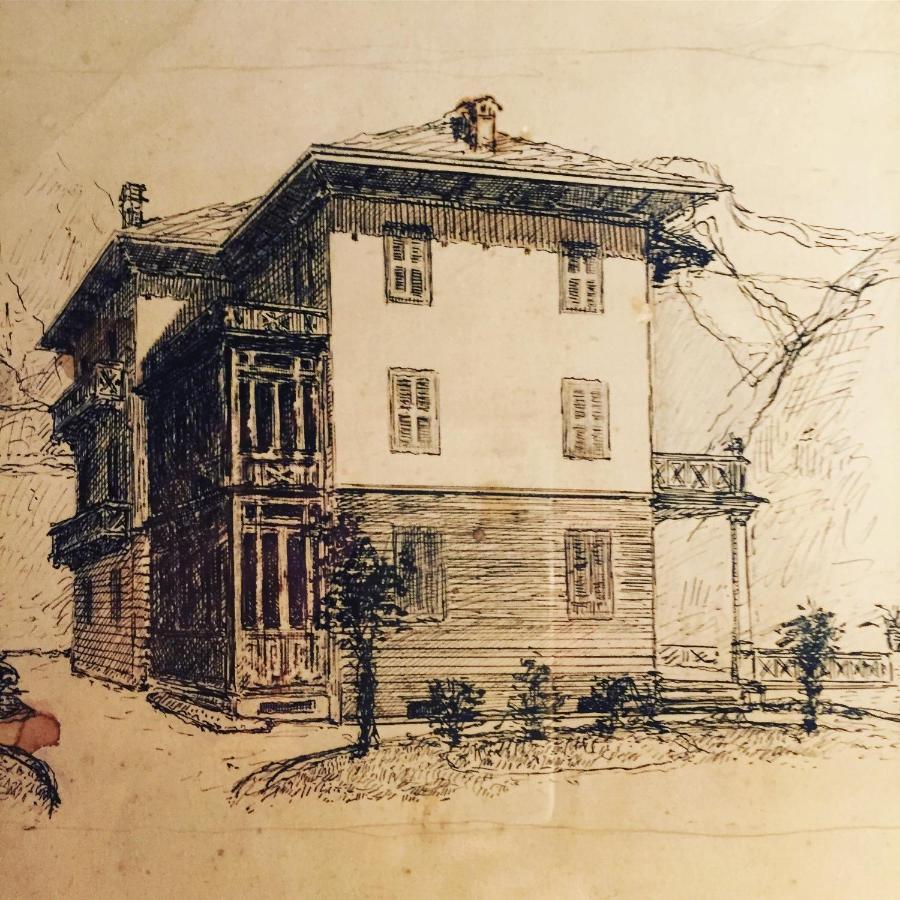Bed and Breakfast Tre Alberi Liberi Alagna Valsesia Esterno foto