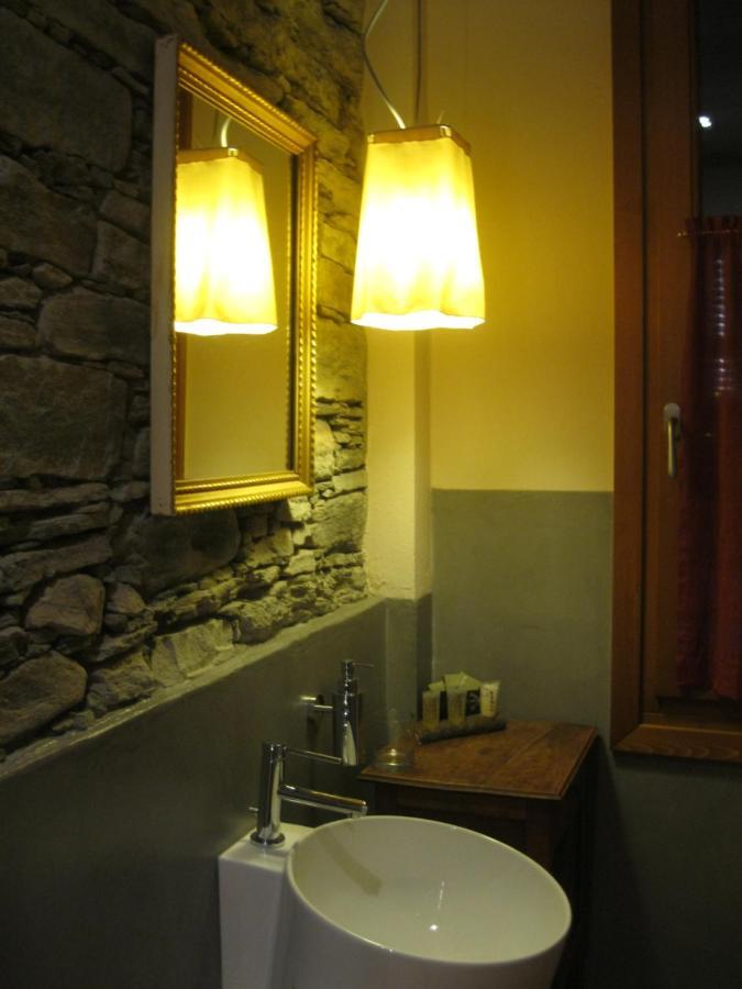 Bed and Breakfast Tre Alberi Liberi Alagna Valsesia Esterno foto