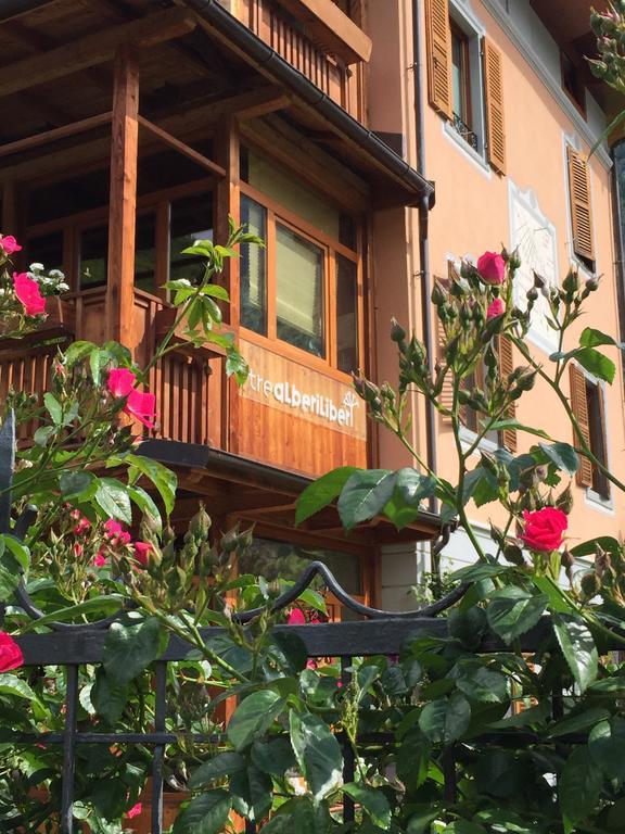 Bed and Breakfast Tre Alberi Liberi Alagna Valsesia Esterno foto