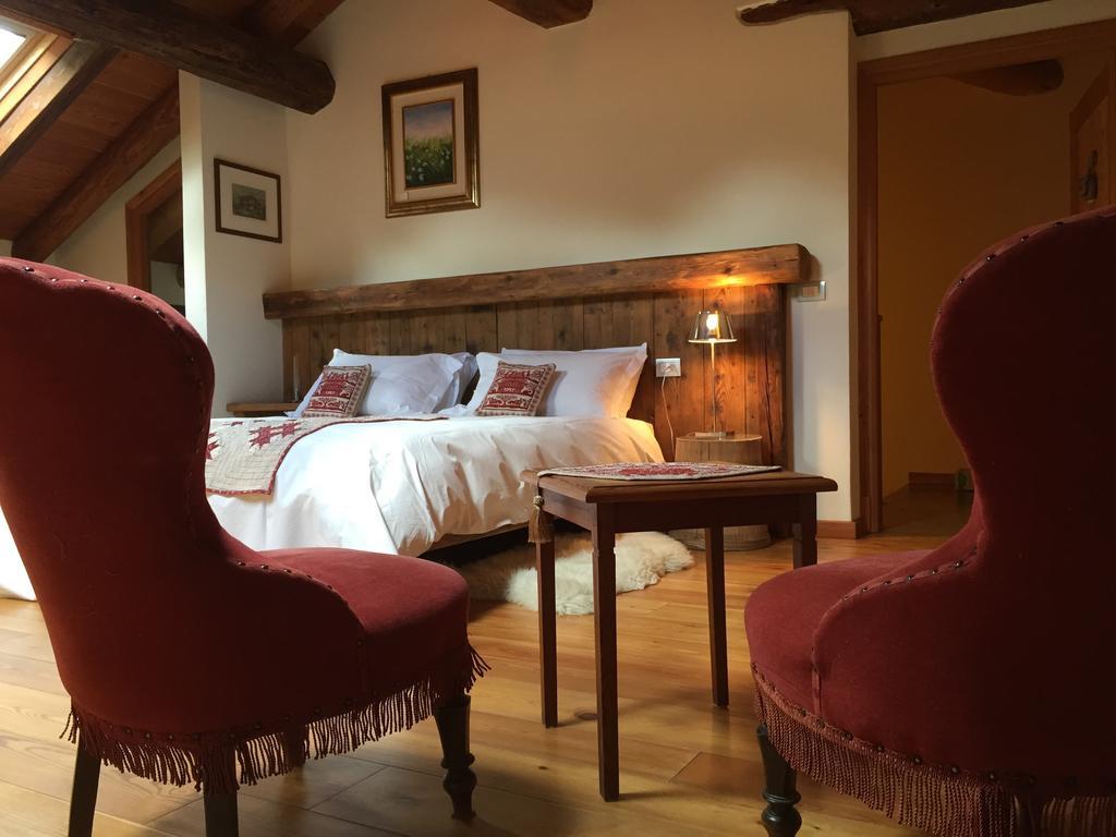 Bed and Breakfast Tre Alberi Liberi Alagna Valsesia Esterno foto