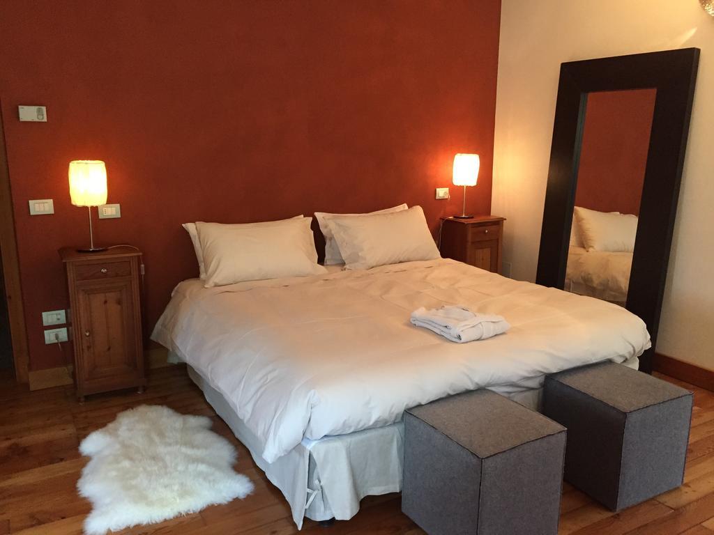 Bed and Breakfast Tre Alberi Liberi Alagna Valsesia Esterno foto