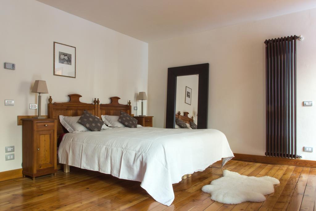 Bed and Breakfast Tre Alberi Liberi Alagna Valsesia Esterno foto