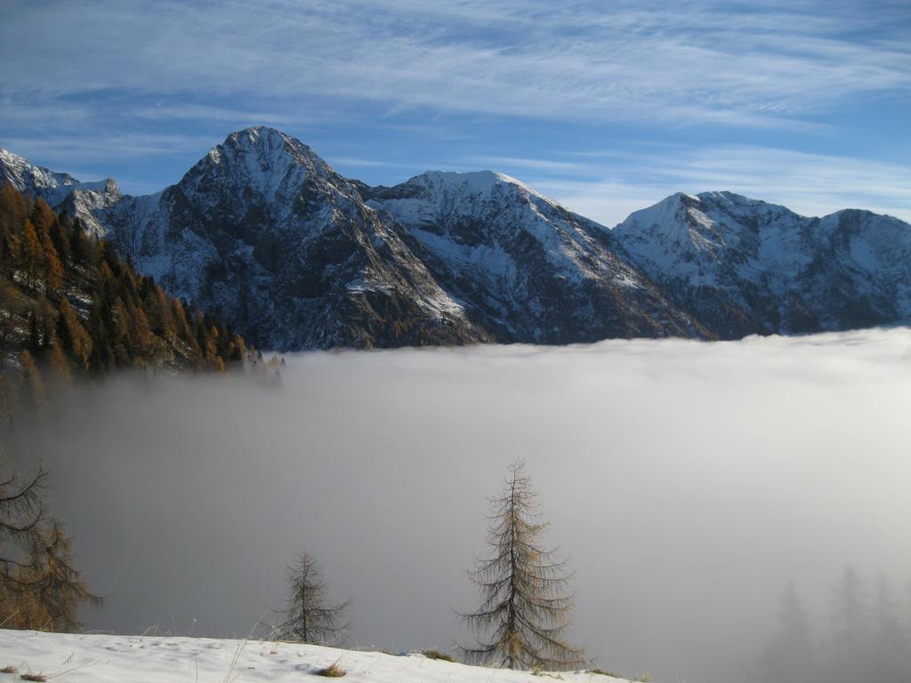 Bed and Breakfast Tre Alberi Liberi Alagna Valsesia Esterno foto