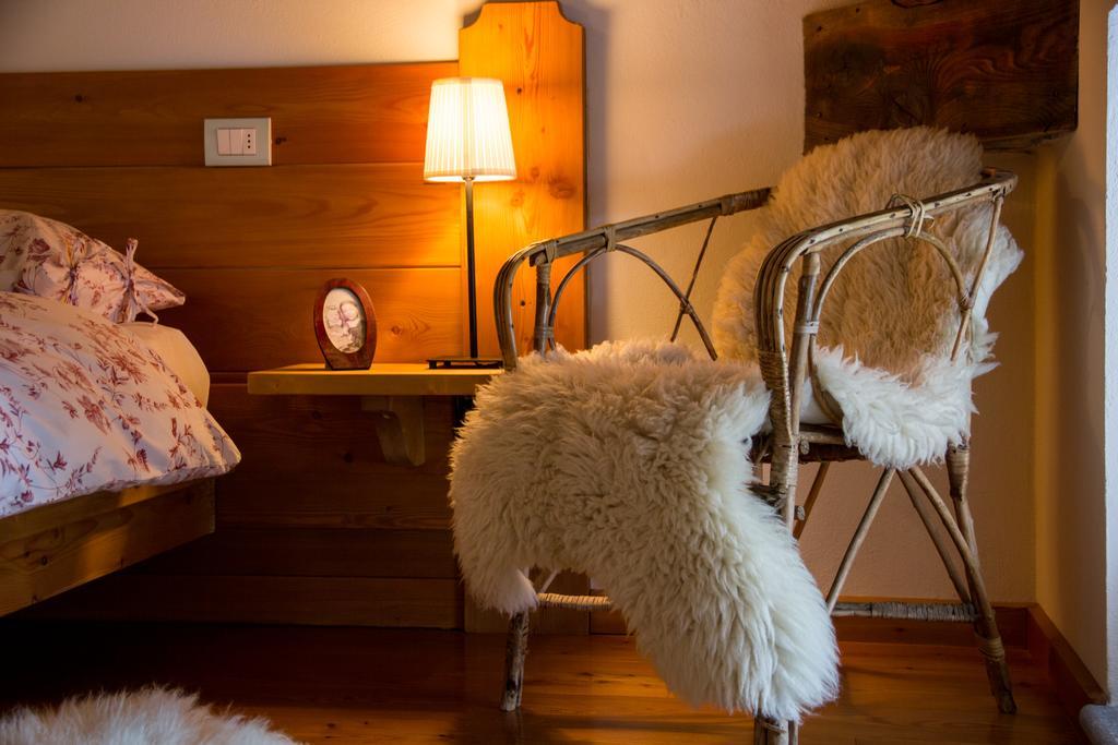 Bed and Breakfast Tre Alberi Liberi Alagna Valsesia Esterno foto