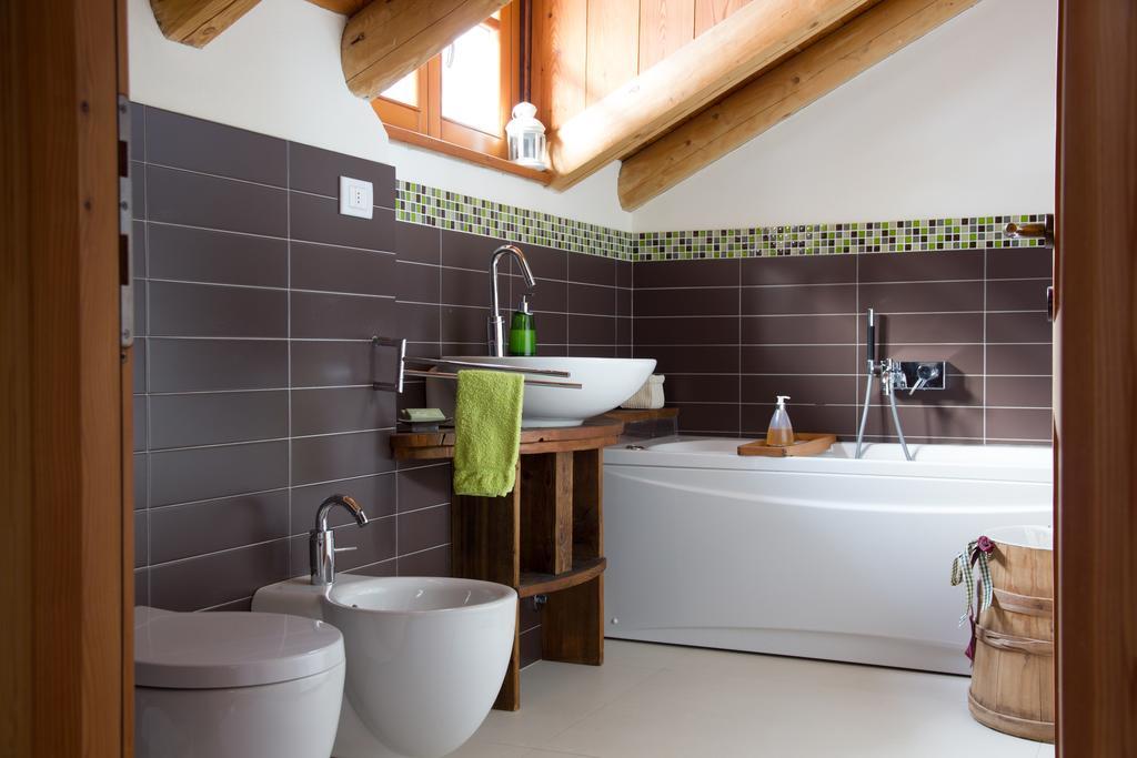 Bed and Breakfast Tre Alberi Liberi Alagna Valsesia Esterno foto