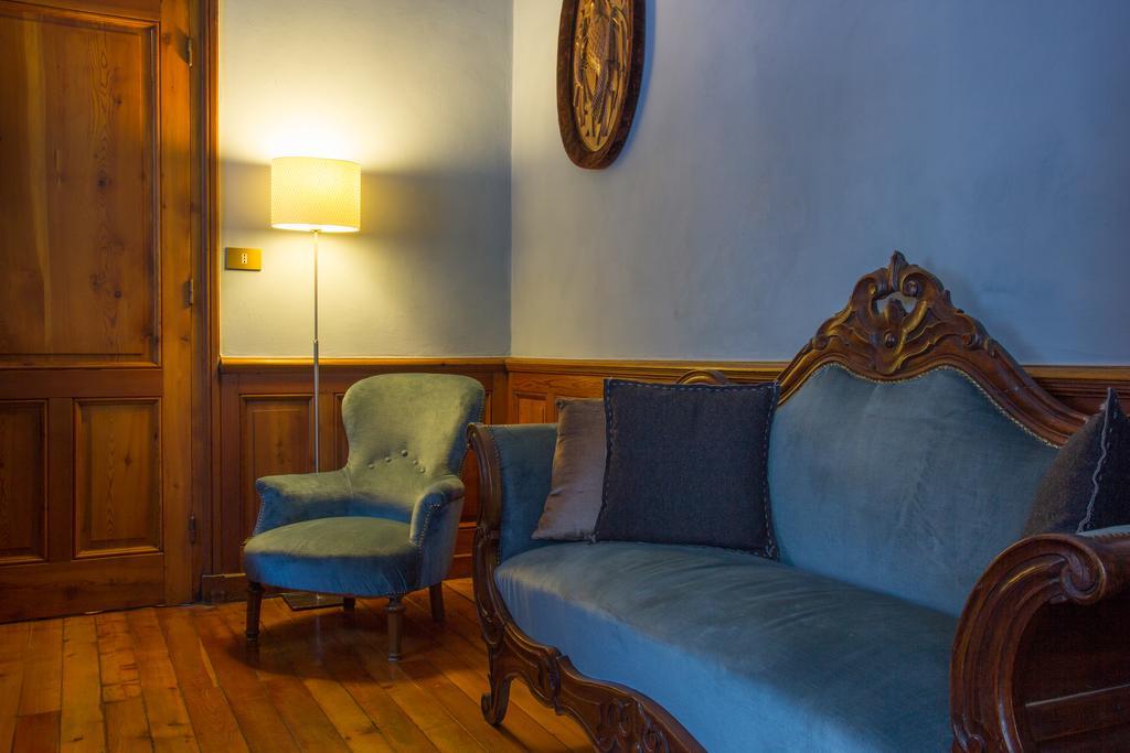 Bed and Breakfast Tre Alberi Liberi Alagna Valsesia Esterno foto