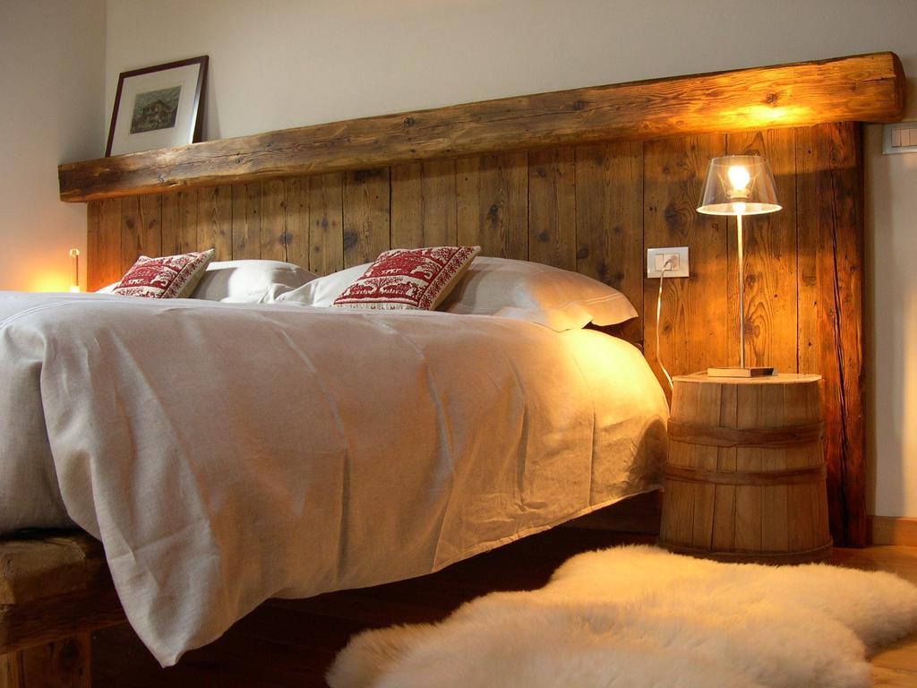 Bed and Breakfast Tre Alberi Liberi Alagna Valsesia Esterno foto