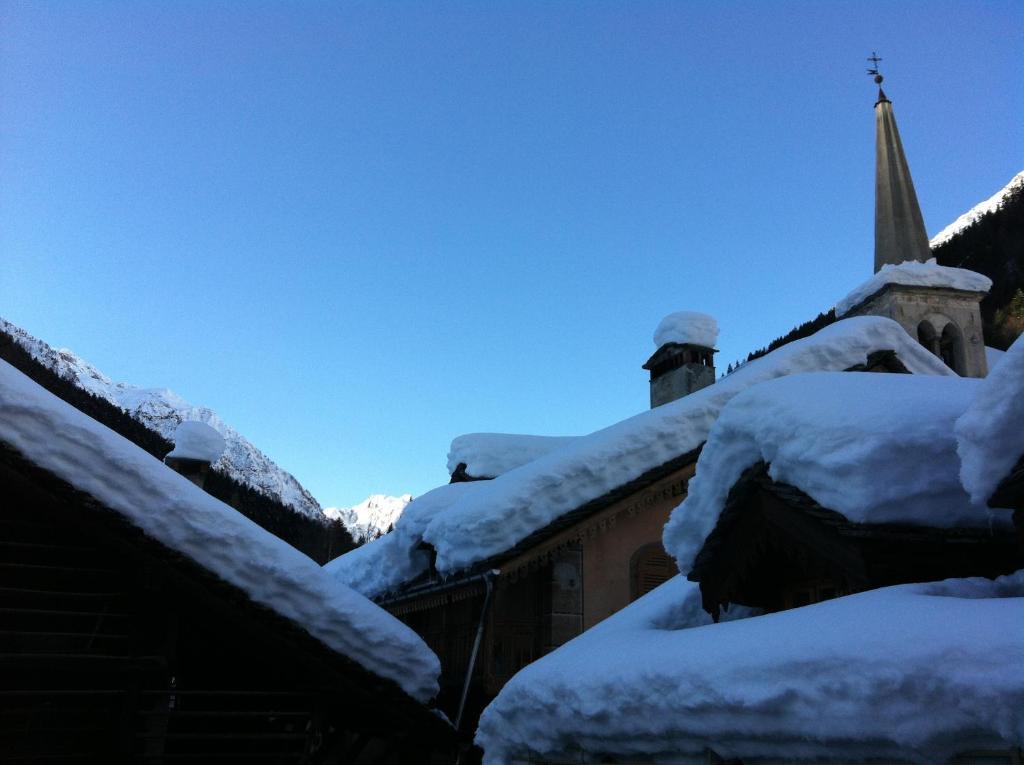 Bed and Breakfast Tre Alberi Liberi Alagna Valsesia Esterno foto